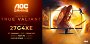 AOC Agon GX4E: Zwei vereinfachte Gaming-Monitore zum Release deutlich unter UVP (3)