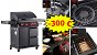 <strong>Preis für Gasgrill fast halbiert:</strong> Landmann Cool Black 4.1 maxX bei Aldi im Angebot