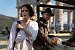 Im Bild: Indiana Jones und das Rad des Schickals - Phoebe Waller-Bridge und Harrison Ford