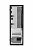 MEDION PC T80 schwarz Back Pressebild