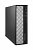 MEDION PC T80 schwarz Front Side left Pressebild