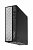 MEDION PC T80 schwarz Front Side right up Pressebild