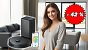eufy X8 Pro Saugroboter mit Absaugstation &amp; Wischfunktion, Twin-Turbine™ 2× 4.000Pa Saugkraft, Entwirrungs-Bürste, iPath™ Laser-Navigation, ideal für Hartböden &amp; Teppiche Amazon Angebot günstig