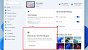 "Entdecken Sie Ihr nächstes Lieblingsspiel": Diese Werbung zieht mit dem aktuellen Windows-11-Update in die Systemeinstellungen ein.
