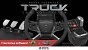Hori: Truck Control System mit Force Feedback und 40-cm-Lenkrad kostet 600 Euro