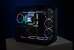 Be Quiets Light Base 900 FX in Schwarz, horizontal.