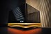 Be Quiets Light Base 900 DX in Schwarz, horizontal.