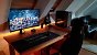 <strong>Dirty87Harry: "</strong>Jetzt bin ich mit allem fertig.<br><br>Smoked Lärche Handballenablage und Headset-Halter<br><br>Phillips Hue beleuchtung<br><br>Fractal North<br>Ryzen 7 5800 X3D<br>Powercolor 7900 XTX LTD<br>Corsair Vengeance 32 GB 3600 CL18<br>Corsair A115 Cpu-Kühler<br>Phanteks T30 Lüfter<br>Asrock X570 Steel Legend<br>Cablemod Kabel (gibt vielleicht irgendwann mal schwarze mit Gold)<br>Dell 32" WQHD 165Hz<br>Razer Seiren Mikrofon<br>Steelseries Arctis Nova Pro Headset<br>Ducky One 3 speed silver switches hand geschmiert<br>Razer Basilisk V2 Maus<br>Backforce One all Black Stuhl<br>Teakholz Tisch<br>Sheesham Kommode"<br>&nbsp;