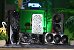 Geforce RTX 4070 Ti Super @ 3,1 GHz: Kann man sich eine RTX 4080(S) "hertakten"? (im Bild die von PCGH getesteten Custom-Designs auf Basis der RTX 4070 TiS)