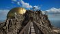Riven (Bilder: UHD/4K mit DLSS Quality, downsampled auf 1800p) 10