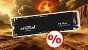 <strong>Deal: 4-TB-SSD</strong> wieder für unter 200 Euro - Spartipp Crucial P3 Plus