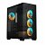 &nbsp;Gigabyte C500 Panoramic Stealth: Neues Gehäuse mit viel Glas (2)