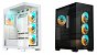 &nbsp;Gigabyte C500 Panoramic Stealth: Neues Gehäuse mit viel Glas (1)
