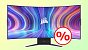 <strong>Biegbarer 45-Zoll-Riese</strong> von Corsair mit OLED-Panel günstig wie nie