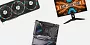Deal: Dank Doppel-Cashback <strong>Geforce- und Radeon-Grafikkarten</strong> von Asus und Gigabyte extrem günstig - aber nur heute