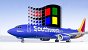 Die US-Fluggesellschaft Southwest Airlines war vor dem Crowdstrike-Ausfall gesichert - weil man wohl immer noch auf Windows 3.1 setzt.