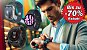 <strong>Smartwatch-Deals:</strong> Bis zu <strong>70% Rabatt</strong> auf <strong>Garmin</strong>, <strong>Samsung</strong>, <strong>Apple </strong>und mehr am Amazon Prime Day