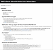 Release Notes