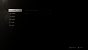 Black Myth: Wukong Standalone Benchmark - 00a - Optionsmenü mit Schrift