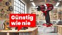 Noch nie günstiger: Der <strong>Einhell 18V Akku-Bohrschrauber</strong> TE-CD 18/40 kostet gerade nur 30,95 Euro