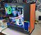 <strong>RGB-Mod für Fractal Design North XL</strong>: Selbst das Holz "leuchtet" - dank eines Tricks