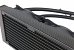 Der verbaute Radiator hat eine Dicke von 27 mm.