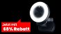 <strong>Nur für Streamer: </strong>Razer Kiyo Webcam mit 68 % Rabatt – nirgendwo günstiger erhältlich