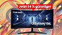 <strong>NBB kontert Amazon: </strong>Beliebter Ultrawide Curved Gaming-Monitor von Samsung mit 34 Zoll gerade erstaunlich günstig