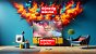 Amazon Fire TV QLED Deal vor Prime Deal Days.