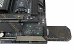 Zwei Chips, keine von beiden neu: Der X870E-Chipsatz ist mit dem X670E identisch (sieh folgende Detailaufnahmen in der Bildergalerie).