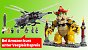 Nerdige Lego-Deals: Super Mario Bowser und Dune Ornithopter kurz unter Vergleichspreis