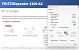 Die maximale WLAN-Datentransferrate bei Sichtkontakt zum FritzRepeater 1200AX liegt bei 2.400 Mbit/s im 5-GHz-Netz.