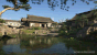Assassin's Creed Shadows - Screen-Space-Reflections, aber hübsch und sauber gefiltert.