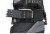 5.0-Lane-Sharing mit der Grafikkarte gibt es auch schon bei Gigabyte B650E Aorus Master. Dort aber nicht statt, sondern zusätzlich zu zwei nativen, exklusiven 5.0-M.2-Steckplätzen von der Grafikkarte. Und zwei Erweiterungs-Slots für USB4-Nachrüstung sind auch "an Board".