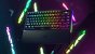 Die Razer Blackwidow V4 Pro gibt es demnächst im kleineren 75-Prozent-Format, ist dafür aber deutlich teurer.