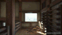 Ein gutes Beispiel für die Echtzeit-Raytracing GI: Das Licht von Außen dringt durch das Fenster in den Innenraum, wird beim Auftreffen reflektiert und beleuchtet nach dem Bounce indirekt die Innenwände und die Decke.<br><br>Dort, wo kein oder nur wenig indirektes Licht hinfallen kann, etwa auf die dem Fenster angewandte Seite des Regals oder hinter die obere oder untere Kante des Fensterrahmens, wird mittels Raytracing außerdem indirekt verschattet ("Ambient Occlusion").<br><br>Sehr eindrücklich ist auch der Übergang zwischen Innenraum und Außenraum, vorherige Assassinen-Spiele oder solche, die auf ähnliche Weise auf pre-baked GI setzen, wechseln zwischen Innen- und Außenraum im Regelfall (und teils sichtbar) das vorberechnete Beleuchtungs-Set.<br><br>Achten Sie außerdem auf das sehr stabil anmutende LoD, Virtual Geometry sei dank. Leider lässt das uns zur Verfügung stehende Videomaterial aufgrund häufiger kurzer Schnitte diesbezüglich noch keine allzu genaue Beobachtung zu.