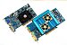 McZonk: "Achtung, Retrovibes incoming: Wir schreiben August 2002 und ATi haut mit dem 9700 Pro einen Chip raus, der selbst die schönsten Geforce 4 Ti 4600 zittern lässt und selbige spielend in den Boden stampft. Passend zur blauen Sparkle Platinum gibt es eine blaue (!) Radeon 9700 Pro"<br>&nbsp; (1)