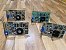 AMD-Freak1977: "Und wieder ein kleines Jubiläum. 25 Jahre Nvidia Geforce. Hier die ersten aus meiner Sammlung. Nvidia Geforce 256 SDR, SGR, DDR" (1)