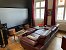 aKy0001: "Technik:<br><br>3x KEF R3 für Front und Center<br>2x KEF R100 für die Rears<br>an der Decke hängen noch 4x KEF T101 für Dolby Atmos<br>2x KEF PSW2500 Subs<br>DENON AVR X3800H - Einmessung erfolgte mit DIRAC<br>Beamer: Optoma UHZ50 4k Laser<br>Leinwand: 120“ DIY Curved Hochkontrastleinwand aus Plexiglas und Car-Wrap Folie" (1)
