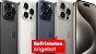 <strong>Super-Deal: </strong>Apple macht iPhone 15 (Pro) bis zu 150€ billiger - und Amazon unterbietet die Preise zusätzlich um bis zu 230€