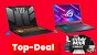 <strong>Bis zu 1.200 Euro sparen: </strong>Asus Gaming-Laptops mit RTX 4070, 4080 &amp; Co. zu Knallerpreisen bei der PCGH Cyber Week