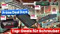 Prime Day: Bosch Schraubendreher mit Ratsche, Ratschenschlüssel, Akku 18V ab 13,99 €