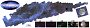Der bisher veröffentlichte Ausschnitt ist extrem hochauflösend. Verglichen mit der Weltkarte der Satelliten <i>Gaia</i> und <i>Planck</i> wurde bislang aber nur wenig kartografiert - im Bild oben der gelb markierte Bereich.