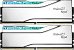 G.Skill Trident Z5 Royal F5-8200J4052F24GX2-TR5S: 2× 24 GiByte DDR5-8200 (40-52-52-131) @ 1,35 Volt