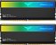 Teamgroup T-Force Xtreem ARGB FF9D548G8000HC38EDC01: 2× 24 GiByte DDR5-8000 (38-49-49-84) @ 1,40 Volt
