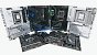 Welche Mainboards nutzen technikbegeisterte Gamer? Das fragt PCGH (fast) jedes Quartal. Wir haben die Entwicklung über knapp ein Jahrzehnt ausgewertet.