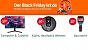 <strong>Noch mehr sparen: </strong>30% Extra-Rabatt auf Amazon Warehouse Deals am Black Friday - nur für kurze Zeit