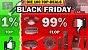 100 Top-Deals beim Amazon Black Friday