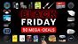 50 Mega-Deals zum Black Friday bei Amazon