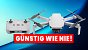 <strong>So günstig wie nie! </strong>DJI Mini Drohne nur 219 Euro im Black-Friday-Deal - nur kurze Zeit